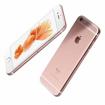 iPhone 6s 16gb колір рожеве золото FV
