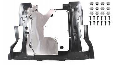 UINSIGNIA 09 - 15 PROTECTION LOWER + SET MOUNTING