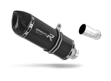 K1300S глушитель HP1 BLACK DOMINATOR