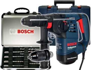ПЕРФОРАТОР GBH 3000 BOSCH + ФИТИНГИ