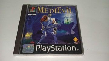 MEDIEVIL премиум издание BLACK LABEL