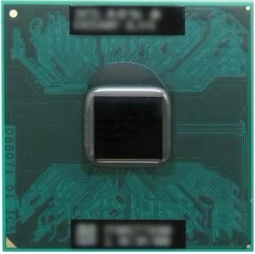 Процессор P9600 2,66 ГГц 2 ядра 45 нм PGA478