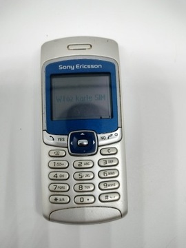 Sony Ericsson T230 исправный разблокировка T-MOBILE уникальный симпатичный как t290