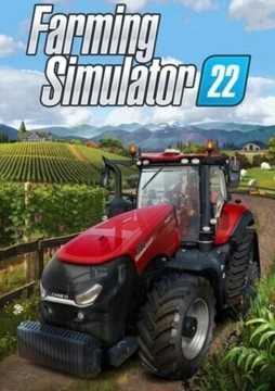 Farming Simulator 22 (повна версія) STEAM PC
