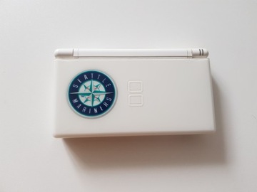 Nintendo DS Lite Seattle Mariners LIMITED EDITION