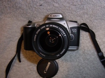 Canon EOS 500 N + Canon EF 28-80mm робочий 100%