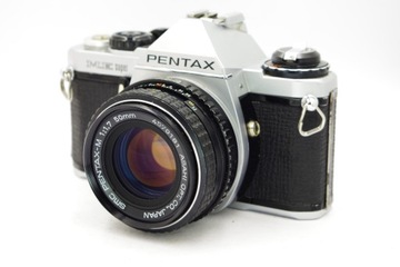 PENTAX Me Super + smc Pentax - m 50 мм 1: 1.7 угода
