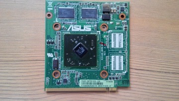 Видеокарта ноутбука Asus K70AF HD5145
