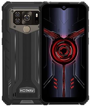 Смартфон HOTWAV W10 Pro 6 / 64GB IP68 NFC 15000mAh