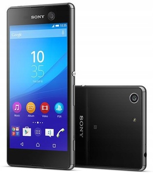 Sony Xperia M5 E5603 3/16GB чорний