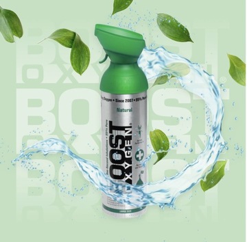 Boost Oxygen Medium Natural, 9 літрів