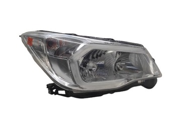 SUBARU FORESTER IV 4 12-15 LAMPA PRAWA PRZÓD XENON 100-60151 - CAŁA