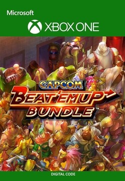 Capcom Beat ' Em Up Bundle Xbox One, Series X / S ключ RU