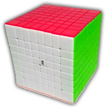 Профессиональный куб 8x8 + алгоритмы укладки