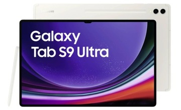 Планшет Samsung Galaxy Tab S9 Ultra X910b 14.6 12 / 512GB кремовий