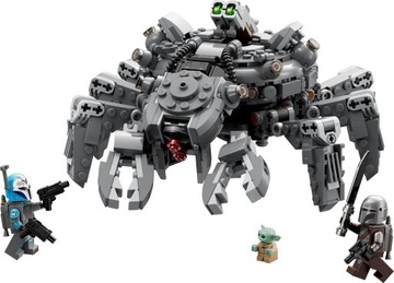 LEGO Star Wars паук танк 75361