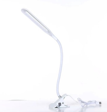 Одиночная настольная лампа LED / USB / Вариант 1