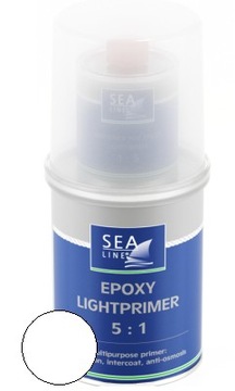 Sea-LINE эпоксидная грунтовка LIGHTPRIMER белый 750M