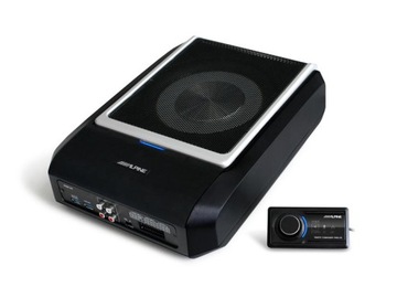ALPINE PWD-X5 Sub Active + DSP + BT + Підсилювач