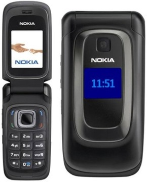 Телефон NOKIA 6085 Гарантия, 100% работоспособный, оригинал какновый в пленках