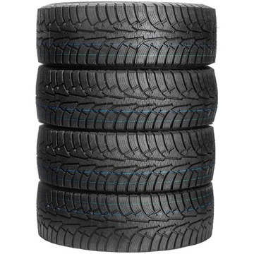 4x зимние шины 205 / 55R17 Hg5