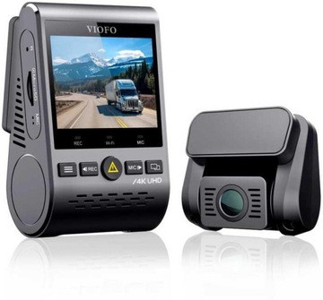VIOFO A129 Pro DUO-G камера 4K + FullHD