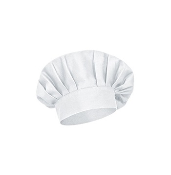 Кухарська шапка пудинг білий