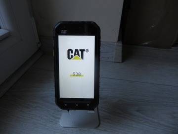 Смартфон CAT S30 броньований без замків REAL FOTO