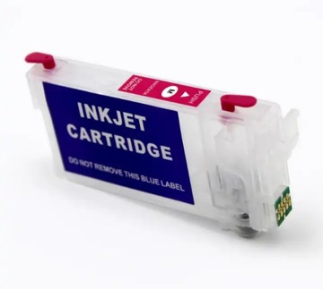 Картриджи EPSON T405 XL WF-7830 7840 4820 3820 красный цвет
