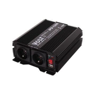 ІНВЕРТОР НАПРУГИ IPS-1200 12V 230V 800W