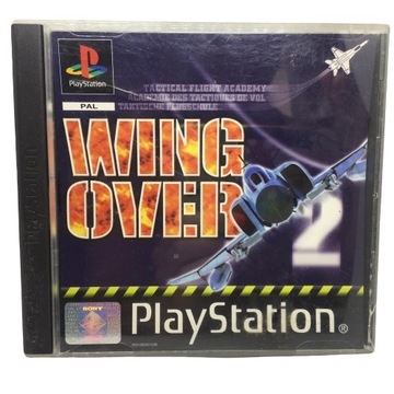 Wing Over 2 PSX PS1