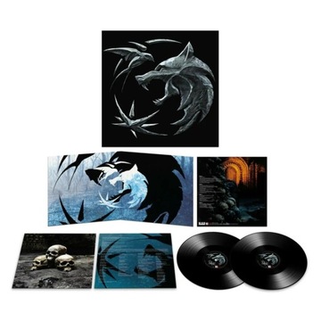 Саундтрек: Ведьмак - 2XWINYL (LP)