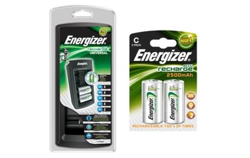 Комплект Energizer C (R14) 22139