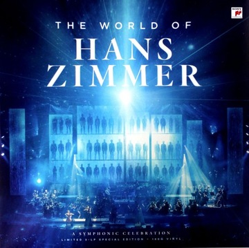HANS ZIMMER: THE WORLD OF HANS ZIMMER-A SYMPHONI