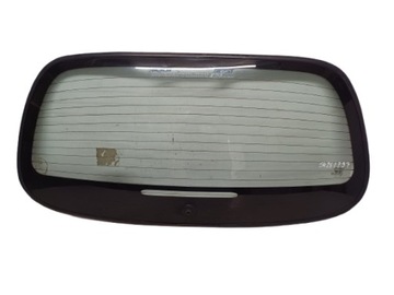 FIAT SIECENTO 98- SZYBA TYLNA TYŁ 43R000922