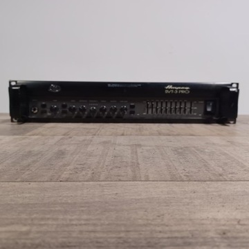 AMPEG SVT - 3pro Корея гібридний підсилювач басів 450W