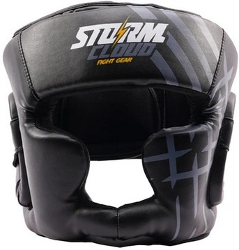 Боксерский шлем StormCloud Lynx L / XL