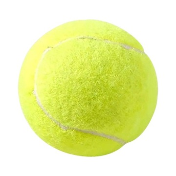 Мяч для собак, эластичный теннисный мяч, запасная резина