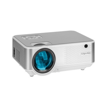 Светодиодный проектор Kruger & amp; Matz V-LED10 белый