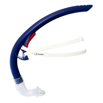 FINIS трубка stability Snorkel Navy