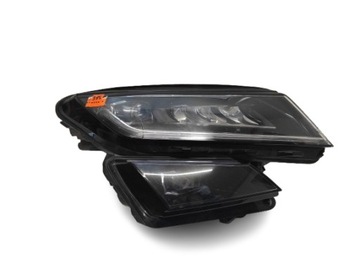 SKODA KODIAQ 16- LAMPA PRAWA PRZÓD 566941016C - CZĘŚCI