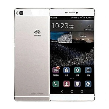 Huawei P8 гра-L09 3 / 16GB LTE срібло