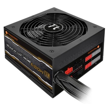 Thermaltake Smart SE модуль питания 630 Вт 20 + 4 pi