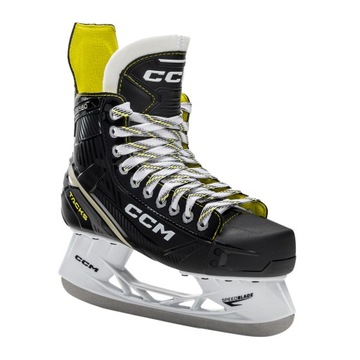 Хоккейные коньки CCM Tacks AS - 560 черный 4021487 42 EU