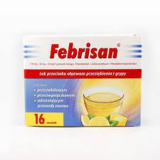 FEBRISAN 16САШЕТ