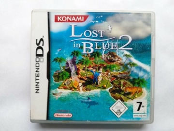 Lost In Blue 2 DS