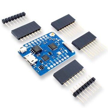 Модуль Wemos D1 Mini Pro 16MB ESP8266 с WiFi IoT Arduino IDE NodeMCU CP2104