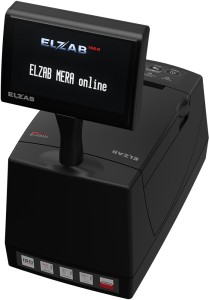 Касовий принтер Elzab Mera Online + ABS POS на 1 рік безкоштовно