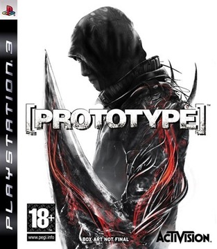 Prototype используется PS3