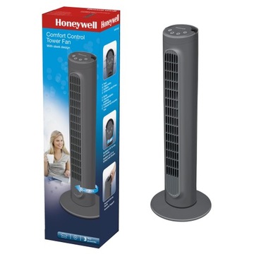 Підлоговий вентилятор Honeywell HYF1101E4